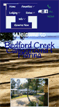 Mobile Screenshot of bedfordcreek.com